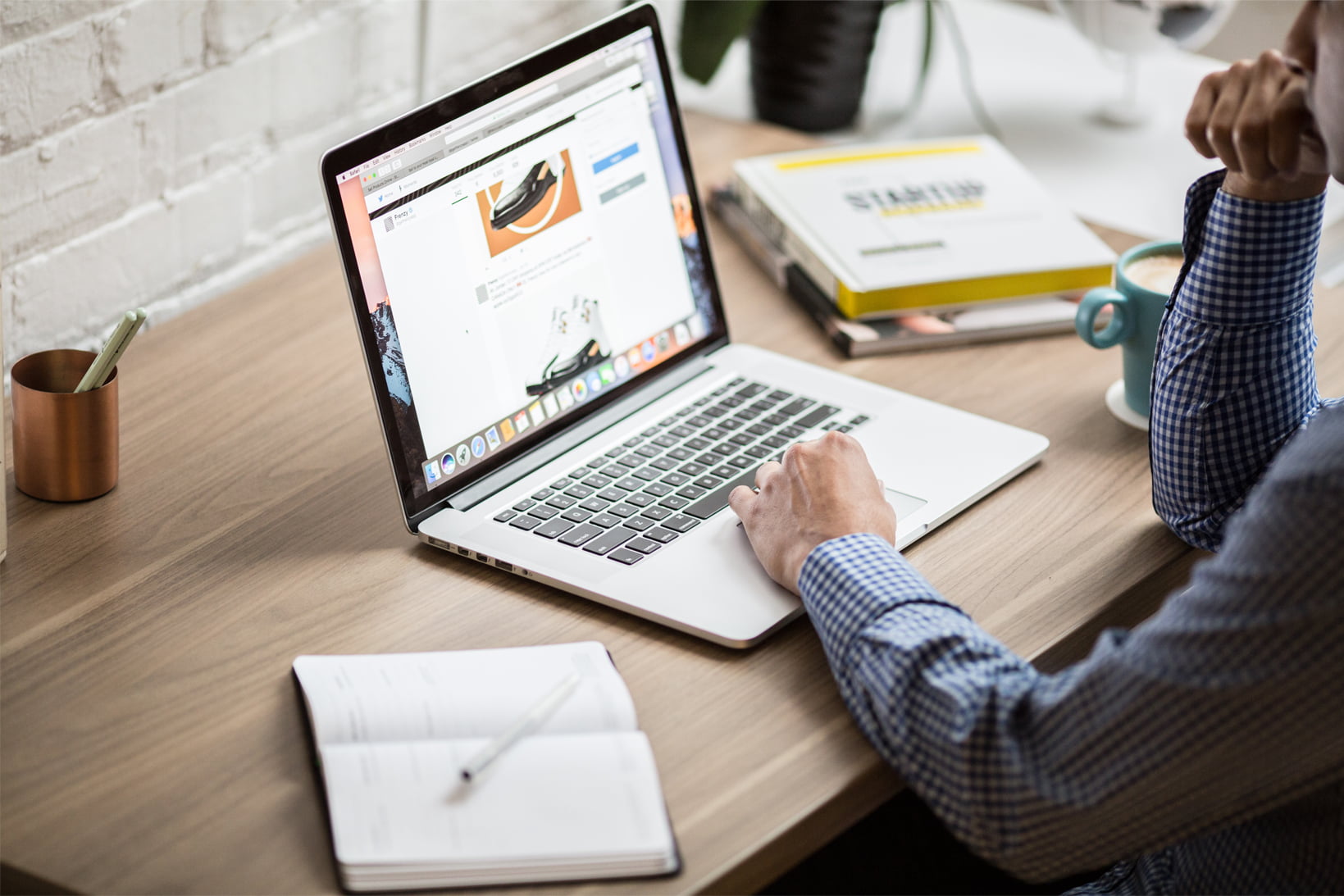Accace eShop: Simple steps to getting started