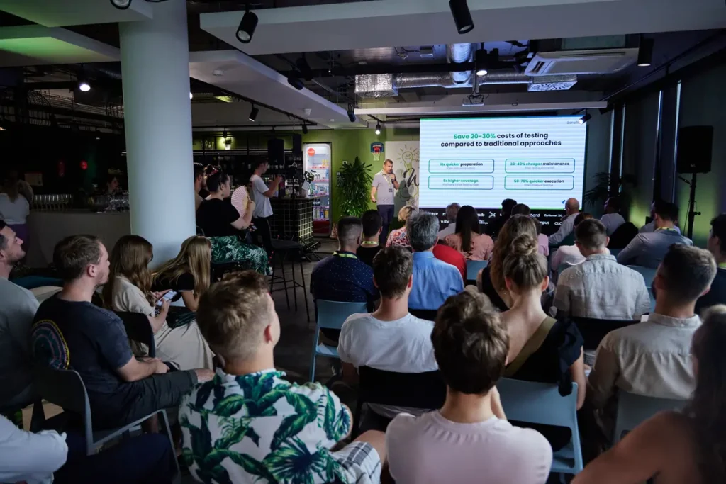 Accace - launching the next international Accelerator program