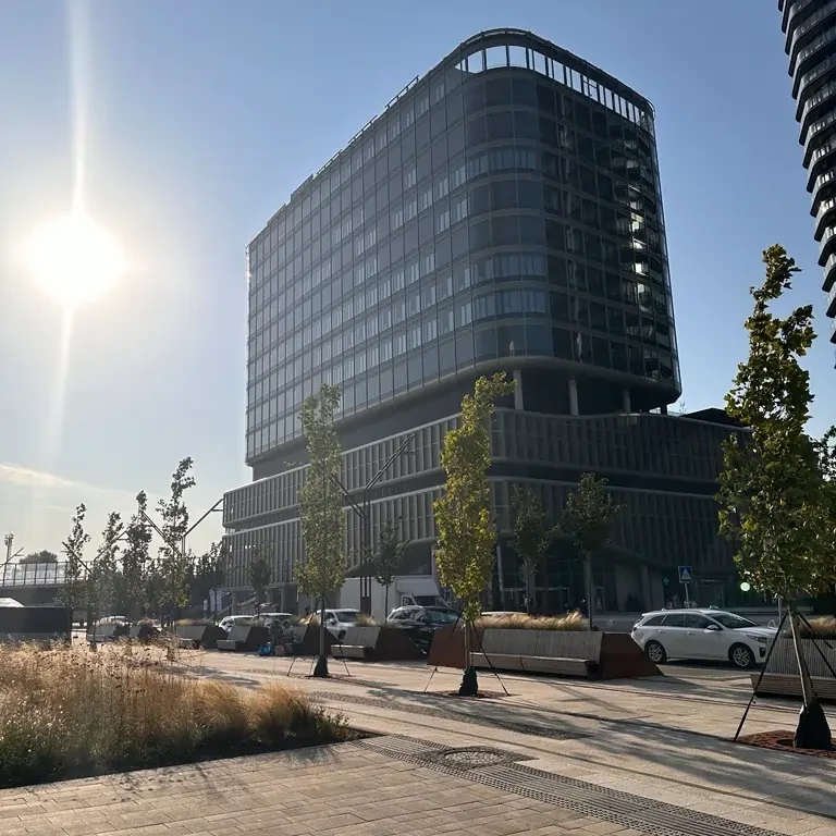 Accace Moves To New Headquarters In Bratislava Follow Us On Our Next 