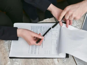 Declaration of the ultimate beneficial owner in Romania