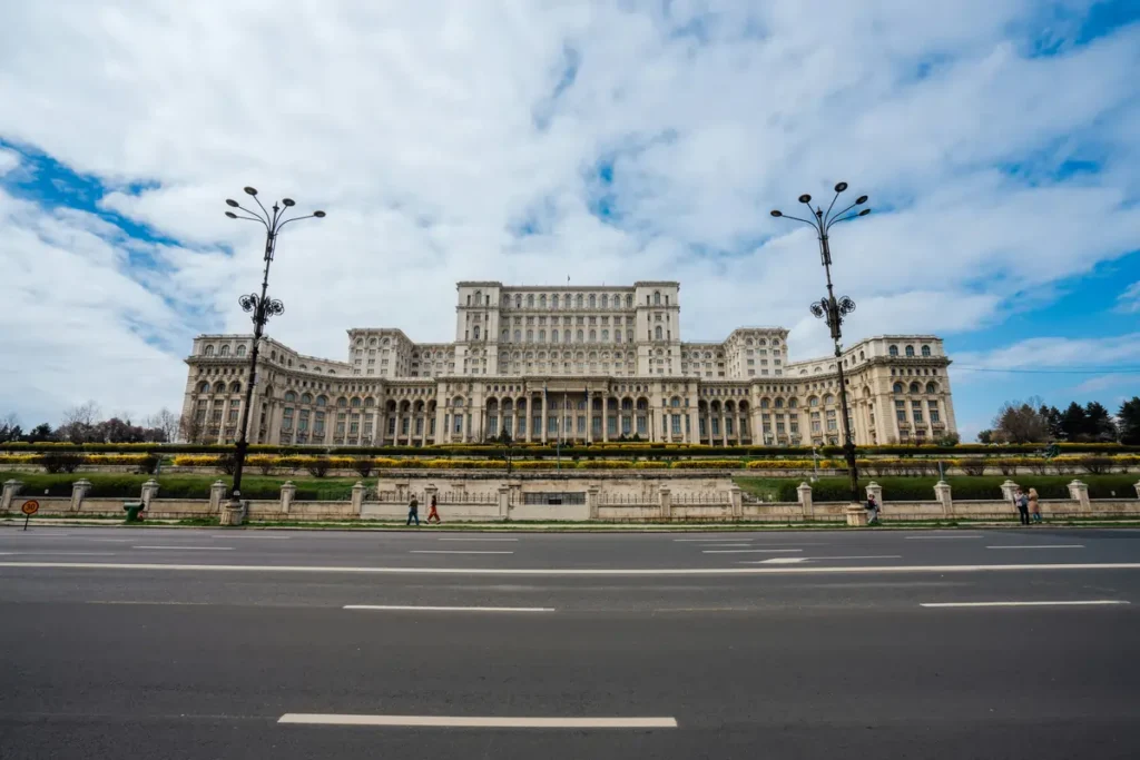 foreign entities in Romania