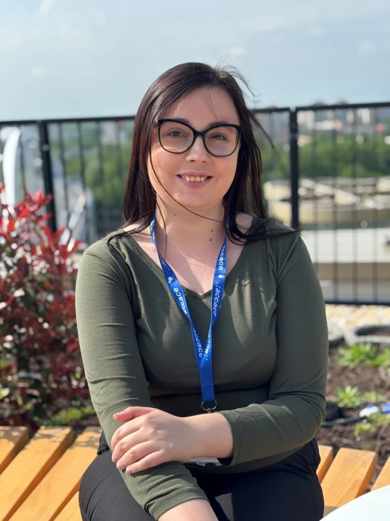 Office Assistant from Slovakia