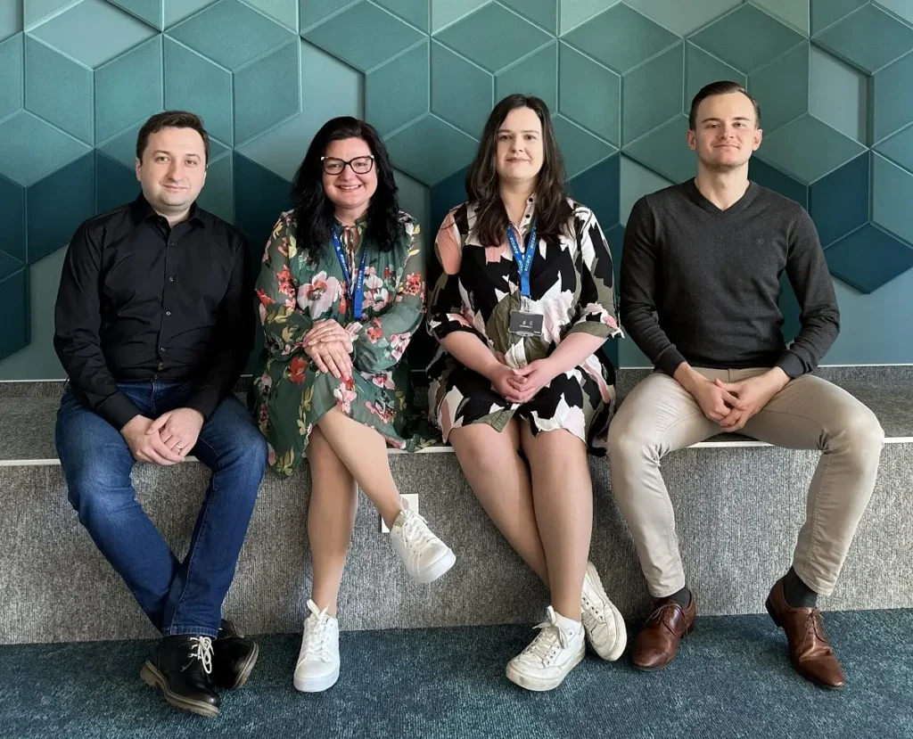 transfer pricing advisory team from Slovakia